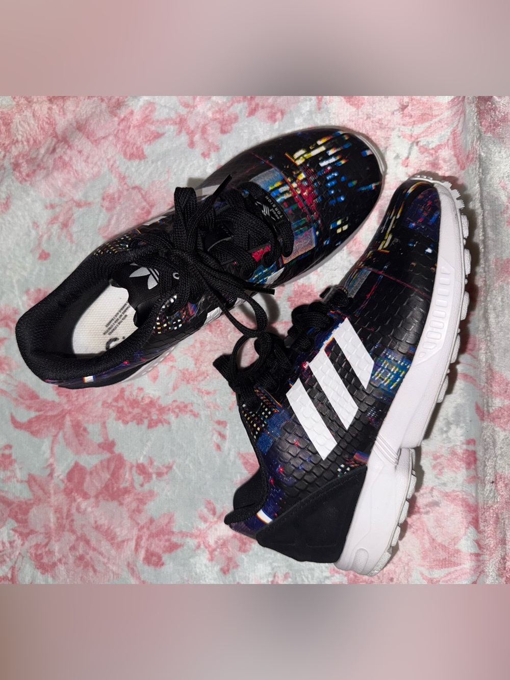 Adidan Torsion Flux
